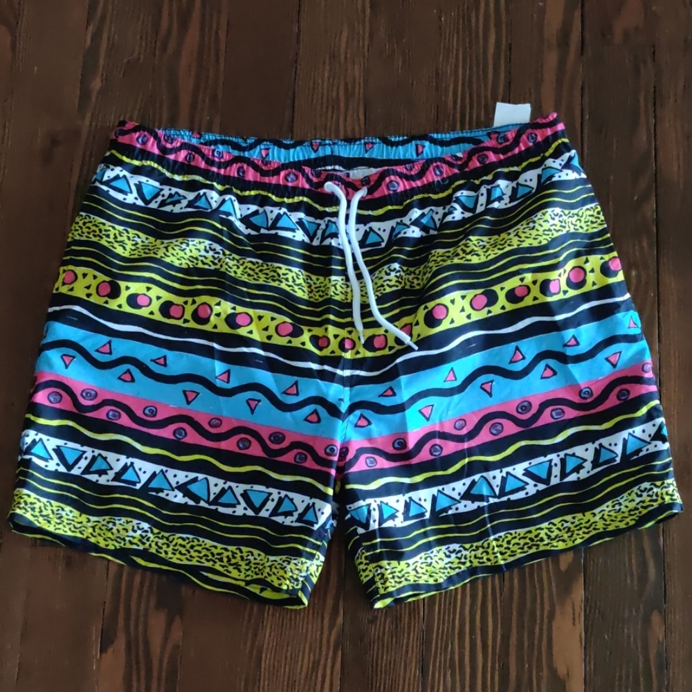 Men's swimming trunks